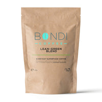 Lean - Green Superfood Instant Coffee 140g
