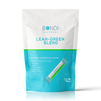 Lean-Green Superfood Coffee - 7 Sachet Pack