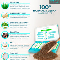 Lean-Green Superfood Coffee - 7 Sachet Pack