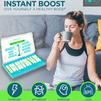 Lean-Green Superfood Coffee - 7 Sachet Pack