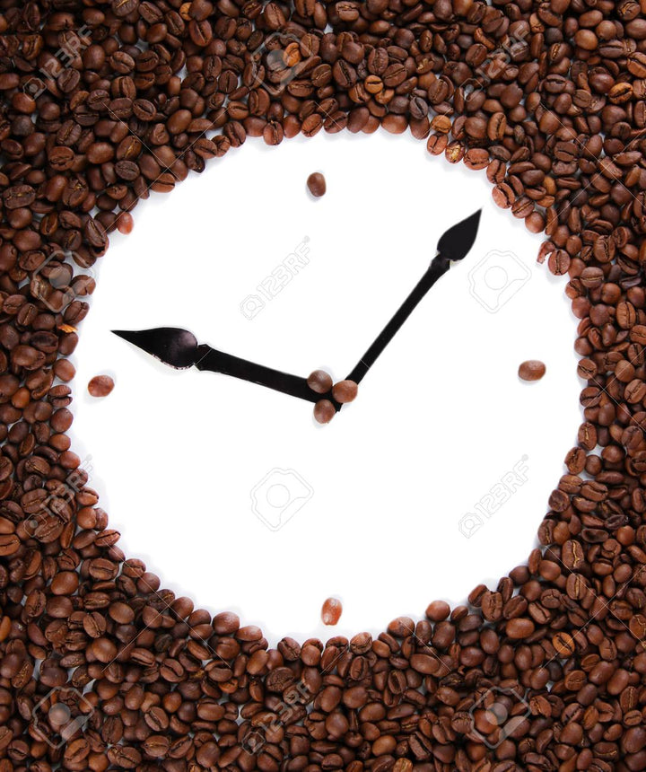 What's the best time to drink your coffee?