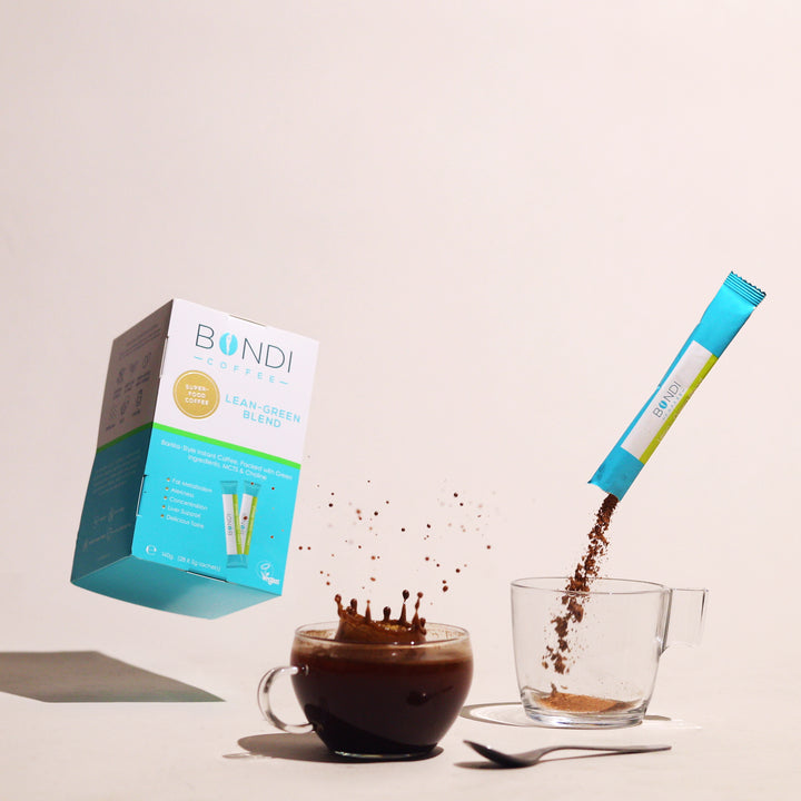Stay Hydrated with Bondi Coffee