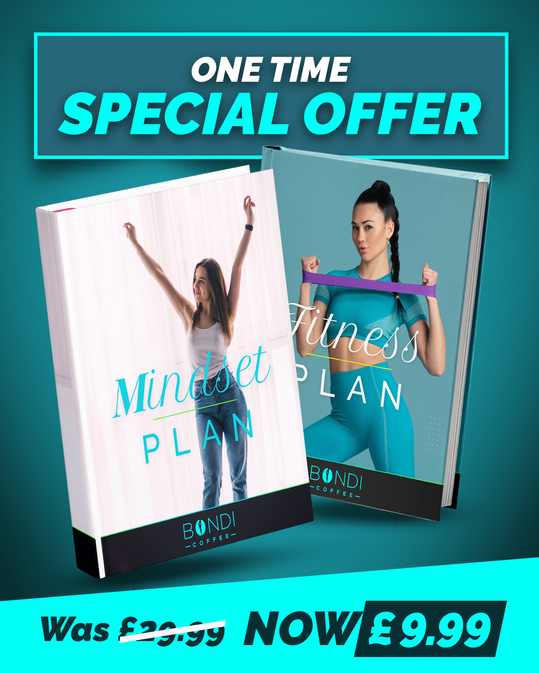 Fitness & Mindset eBook Bundle