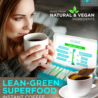 7 Sachet Lean-Green Subscription Intro