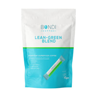 7 Sachet Lean-Green Subscription Intro