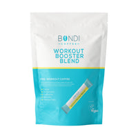 Bondi Coffee Pre-Workout Booster Blend - 7 Sachets - Bondi Coffee