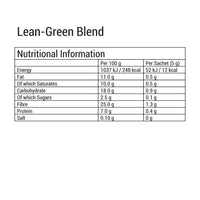 Combo Pack: 7 Lean-Green + 7 Workout Booster - Bondi Coffee