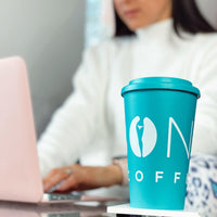 Reusable Thermal Mug - Bondi Coffee